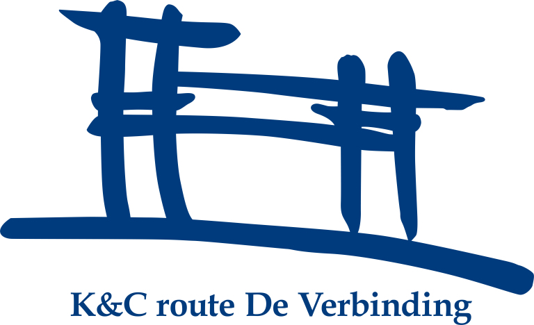 Kunst & Cultuurroute 'De Verbinding' logo